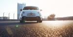 Abarth 595 Competizione Dubai Autodrome Official Vehicle 2019 года